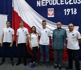 Zdjęcie z galerii: Majowe święta w ZSP nr 8 