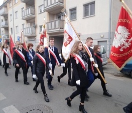 Zdjęcie z galerii: Majowe święta w ZSP nr 8 