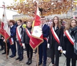 Zdjęcie z galerii: Majowe święta w ZSP nr 8 