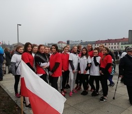 Zdjęcie z galerii: Majowe święta w ZSP nr 8 