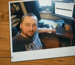 Zdjęcie z galerii: Tomaszowski Festiwal Kwarantanny – #powiattomaszowski #jesteśmyrazem – ZSP 6