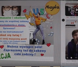 Zdjęcie z galerii: Tomaszowski Festiwal Kwarantanny – #powiattomaszowski #jesteśmyrazem – PCAS