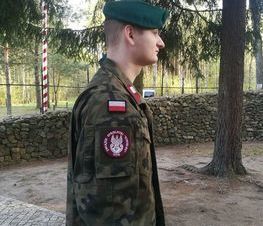 Zdjęcie z galerii: Strzelcy z  Jednostki Strzeleckiej 1002 uczcili pamięć majora Henryka Dobrzańskiego „Hubala”