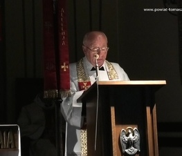Zdjęcie z galerii: Niedzielne msze święte w kościele pw. Świętej Rodziny w Tomaszowie Mazowieckim
