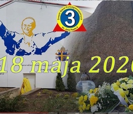 Zdjęcie z galerii: Film ZSP nr 3 poświęcony Janowi Pawłowi II
