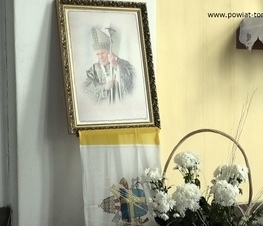 Zdjęcie z galerii: Niedzielne msze święte w kościele pw. Świętej Rodziny