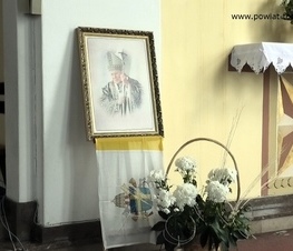 Zdjęcie z galerii: Niedzielne msze święte w kościele pw. Świętej Rodziny