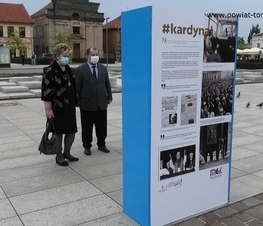 Zdjęcie z galerii: Wystawa poświęcona Janowi Pawłowi II