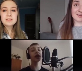 Zdjęcie z galerii: „Nie ma jak u mamy” – piosenka w wykonaniu wokalistów PCAS dla wszystkich mam