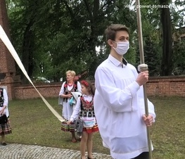 Zdjęcie z galerii: W Będkowie upamiętniono Błażeja Stolarskiego, działacza społecznego i politycznego, jednego z przywódców ruchu ludowego