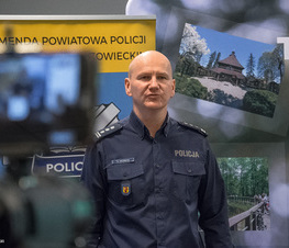 Zdjęcie z galerii: Porozumienie w sprawie dodatkowych służb policyjnych na terenie powiatu tomaszowskiego