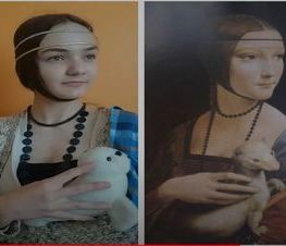 Zdjęcie z galerii: „Nie czekamy! Działamy!” – rewelacyjne prace uczniów z I LO