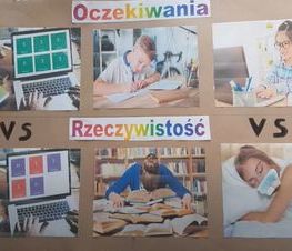 Zdjęcie z galerii: „Nie czekamy! Działamy!” – rewelacyjne prace uczniów z I LO