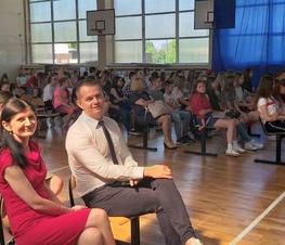Zdjęcie z galerii: Forum ekologiczne 2020 w ZSP nr 8
