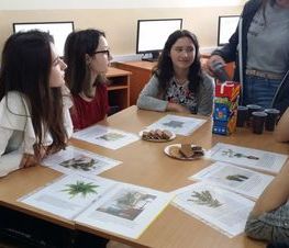 Zdjęcie z galerii: Forum ekologiczne 2020 w ZSP nr 8