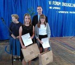 Zdjęcie z galerii: Forum ekologiczne 2020 w ZSP nr 8