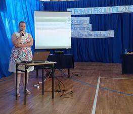 Zdjęcie z galerii: Forum ekologiczne 2020 w ZSP nr 8
