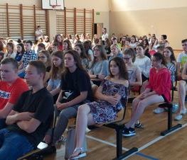 Zdjęcie z galerii: Forum ekologiczne 2020 w ZSP nr 8