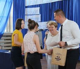 Zdjęcie z galerii: Forum ekologiczne 2020 w ZSP nr 8