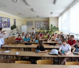 Zdjęcie z galerii: Forum ekologiczne 2020 w ZSP nr 8