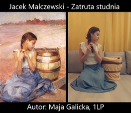 Zdjęcie z galerii: Projekt „Pastisz” w wykonaniu uczniów ZSP nr 6!