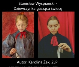 Zdjęcie z galerii: Projekt „Pastisz” w wykonaniu uczniów ZSP nr 6!