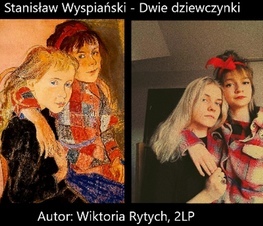 Zdjęcie z galerii: Projekt „Pastisz” w wykonaniu uczniów ZSP nr 6!
