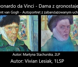 Zdjęcie z galerii: Projekt „Pastisz” w wykonaniu uczniów ZSP nr 6!