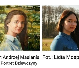 Zdjęcie z galerii: Projekt „Pastisz” w wykonaniu uczniów ZSP nr 6!