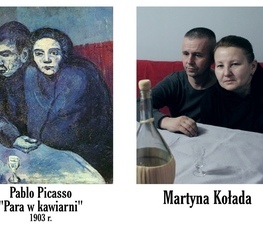 Zdjęcie z galerii: Projekt „Pastisz” w wykonaniu uczniów ZSP nr 6!
