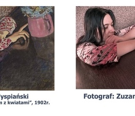 Zdjęcie z galerii: Projekt „Pastisz” w wykonaniu uczniów ZSP nr 6!