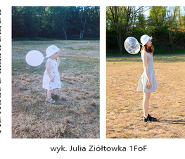 Zdjęcie z galerii: Retrospekcja fotograficzna uczniów ZSP nr 6