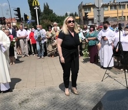 Zdjęcie z galerii: Dzień Świętego Antoniego – patrona Tomaszowa Mazowieckiego i powiatu tomaszowskiego