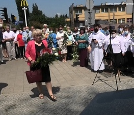 Zdjęcie z galerii: Dzień Świętego Antoniego – patrona Tomaszowa Mazowieckiego i powiatu tomaszowskiego