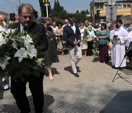 Zdjęcie z galerii: Dzień Świętego Antoniego – patrona Tomaszowa Mazowieckiego i powiatu tomaszowskiego