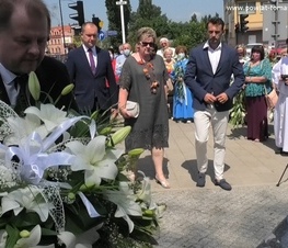 Zdjęcie z galerii: Dzień Świętego Antoniego – patrona Tomaszowa Mazowieckiego i powiatu tomaszowskiego
