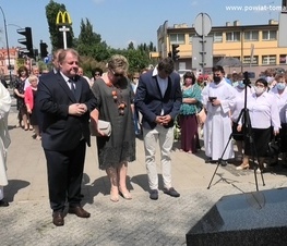 Zdjęcie z galerii: Dzień Świętego Antoniego – patrona Tomaszowa Mazowieckiego i powiatu tomaszowskiego