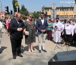Zdjęcie z galerii: Dzień Świętego Antoniego – patrona Tomaszowa Mazowieckiego i powiatu tomaszowskiego