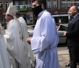 Zdjęcie z galerii: Dzień Świętego Antoniego – patrona Tomaszowa Mazowieckiego i powiatu tomaszowskiego