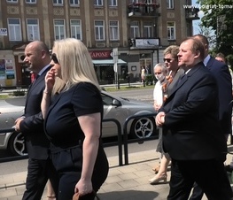 Zdjęcie z galerii: Dzień Świętego Antoniego – patrona Tomaszowa Mazowieckiego i powiatu tomaszowskiego