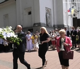 Zdjęcie z galerii: Dzień Świętego Antoniego – patrona Tomaszowa Mazowieckiego i powiatu tomaszowskiego