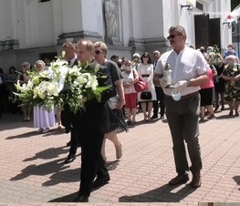 Zdjęcie z galerii: Dzień Świętego Antoniego – patrona Tomaszowa Mazowieckiego i powiatu tomaszowskiego