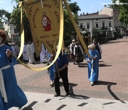 Zdjęcie z galerii: Dzień Świętego Antoniego – patrona Tomaszowa Mazowieckiego i powiatu tomaszowskiego