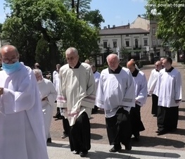 Zdjęcie z galerii: Dzień Świętego Antoniego – patrona Tomaszowa Mazowieckiego i powiatu tomaszowskiego