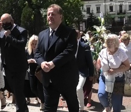 Zdjęcie z galerii: Dzień Świętego Antoniego – patrona Tomaszowa Mazowieckiego i powiatu tomaszowskiego