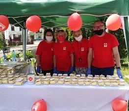 Zdjęcie z galerii: Dzień Świętego Antoniego – patrona Tomaszowa Mazowieckiego i powiatu tomaszowskiego