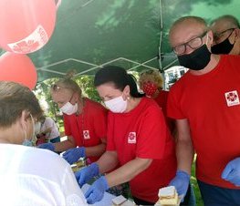 Zdjęcie z galerii: Dzień Świętego Antoniego – patrona Tomaszowa Mazowieckiego i powiatu tomaszowskiego