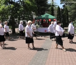 Zdjęcie z galerii: Dzień Świętego Antoniego – patrona Tomaszowa Mazowieckiego i powiatu tomaszowskiego