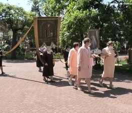 Zdjęcie z galerii: Dzień Świętego Antoniego – patrona Tomaszowa Mazowieckiego i powiatu tomaszowskiego