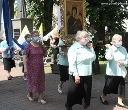 Zdjęcie z galerii: Dzień Świętego Antoniego – patrona Tomaszowa Mazowieckiego i powiatu tomaszowskiego